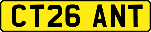 CT26ANT