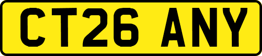 CT26ANY