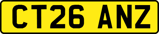 CT26ANZ