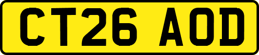 CT26AOD