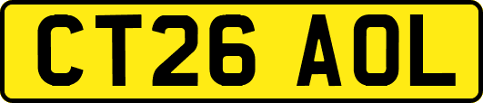 CT26AOL