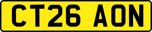 CT26AON
