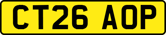 CT26AOP