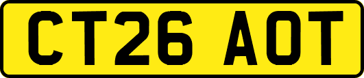 CT26AOT