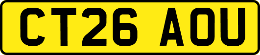 CT26AOU