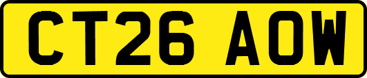 CT26AOW