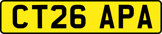 CT26APA