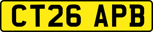 CT26APB