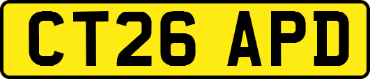 CT26APD