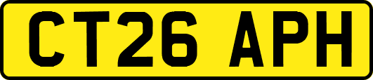 CT26APH
