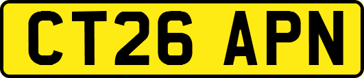 CT26APN
