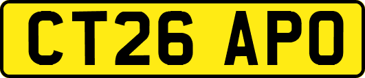 CT26APO