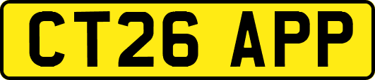 CT26APP