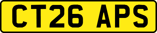 CT26APS