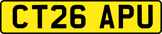 CT26APU