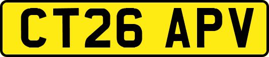 CT26APV