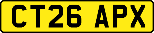 CT26APX