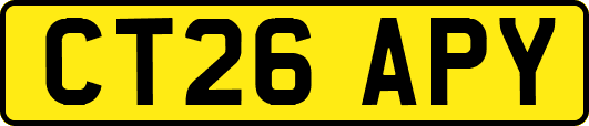 CT26APY