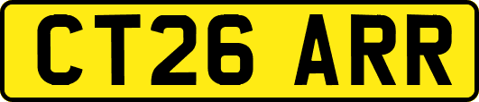 CT26ARR