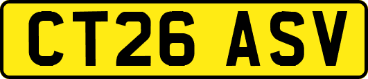 CT26ASV