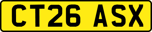 CT26ASX
