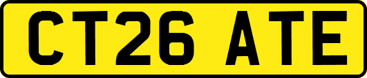 CT26ATE