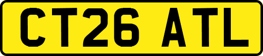 CT26ATL