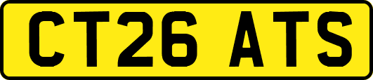 CT26ATS