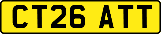 CT26ATT