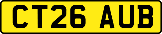 CT26AUB