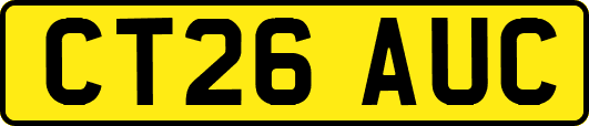 CT26AUC
