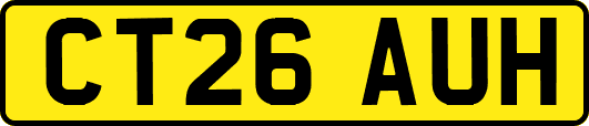 CT26AUH