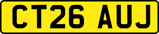 CT26AUJ