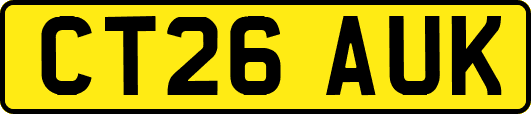CT26AUK