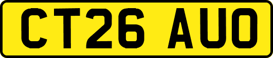 CT26AUO