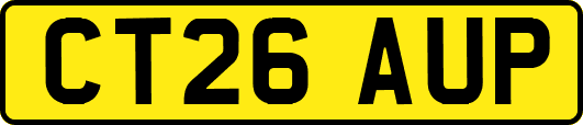 CT26AUP
