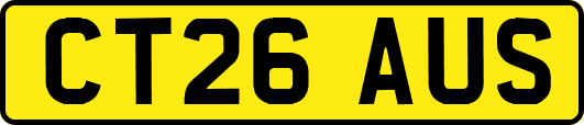 CT26AUS