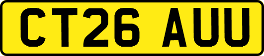 CT26AUU