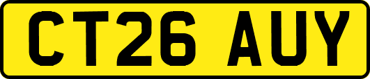 CT26AUY