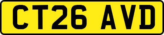 CT26AVD