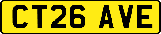 CT26AVE