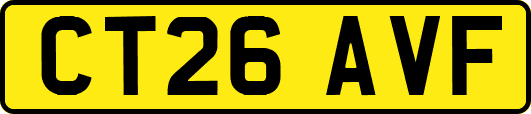 CT26AVF