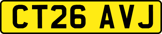 CT26AVJ