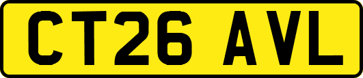 CT26AVL