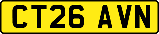 CT26AVN