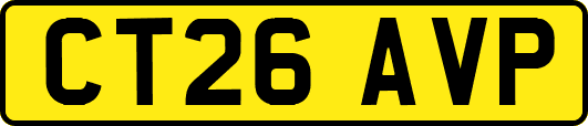 CT26AVP