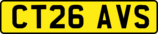 CT26AVS