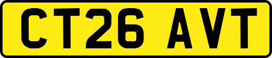 CT26AVT