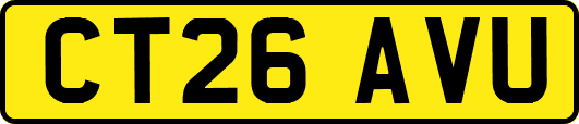 CT26AVU