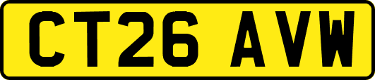 CT26AVW